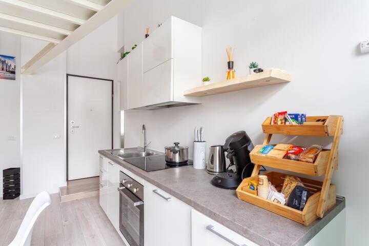 Apartament Briano'S House Mediolan Zewnętrze zdjęcie