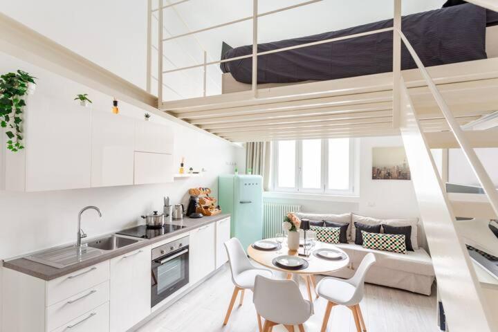 Apartament Briano'S House Mediolan Zewnętrze zdjęcie